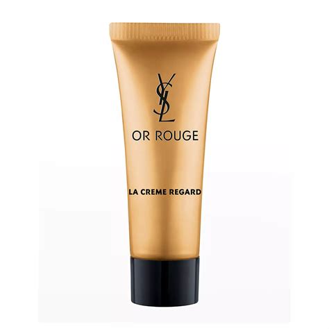 ysl or rouge uv protection review|Or Rouge La Creme Regard .